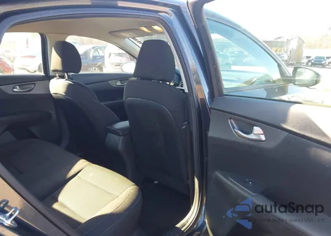 2020 Kia Forte Lxs из США, поврежденный, VIN 3KPF24AD0LE158637